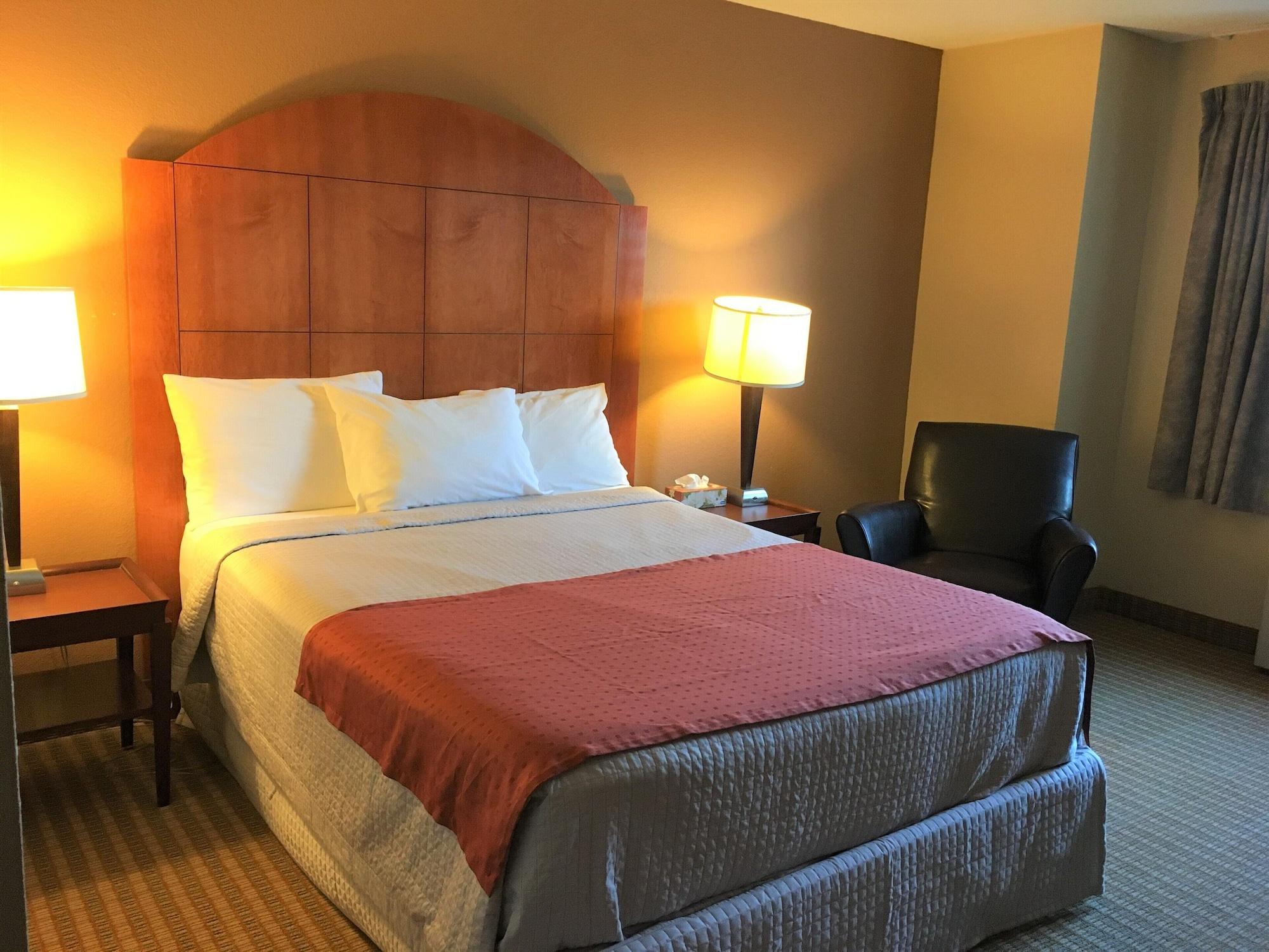 Best Value Inn&Suites Parry Sound Exterior foto