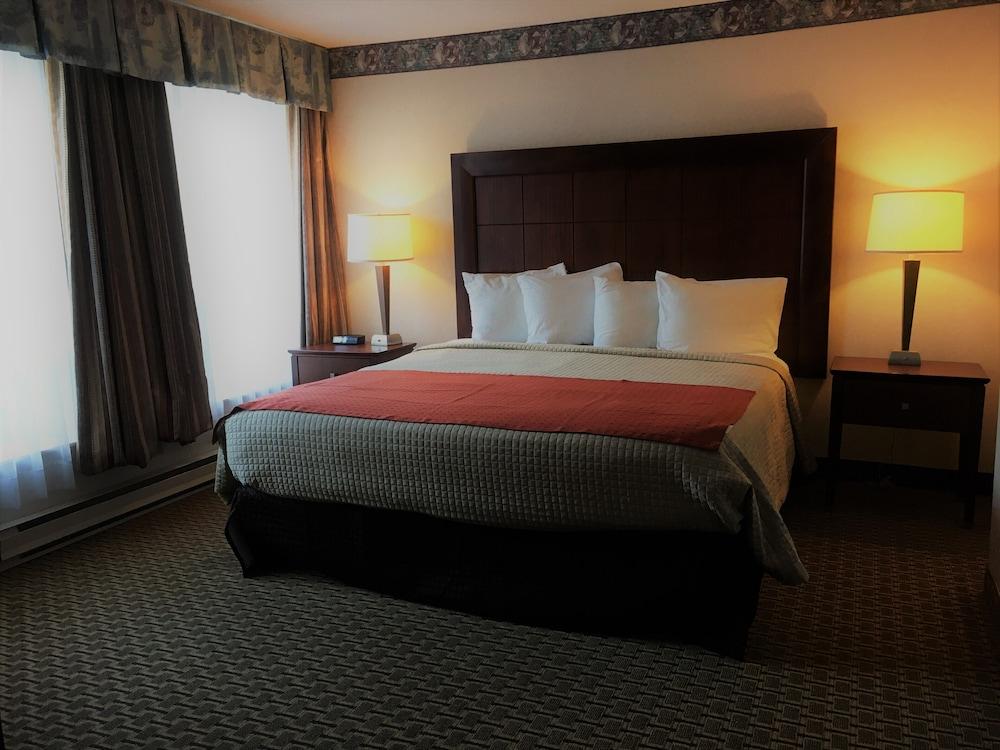Best Value Inn&Suites Parry Sound Exterior foto