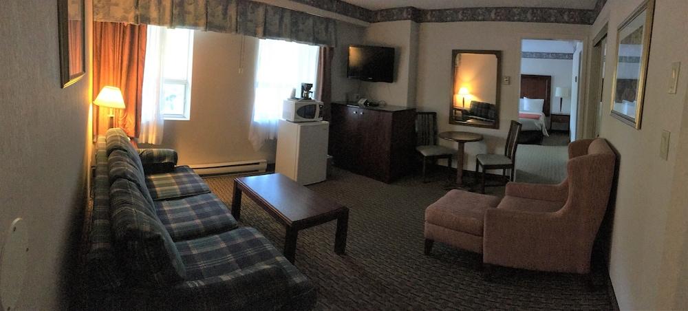 Best Value Inn&Suites Parry Sound Exterior foto
