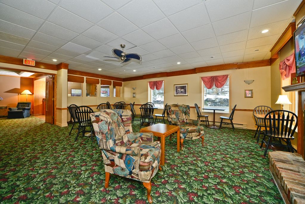 Best Value Inn&Suites Parry Sound Einrichtungen foto