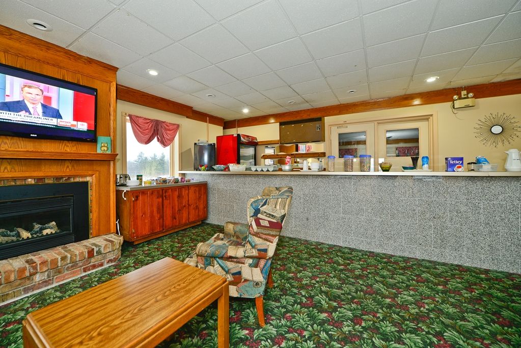 Best Value Inn&Suites Parry Sound Einrichtungen foto