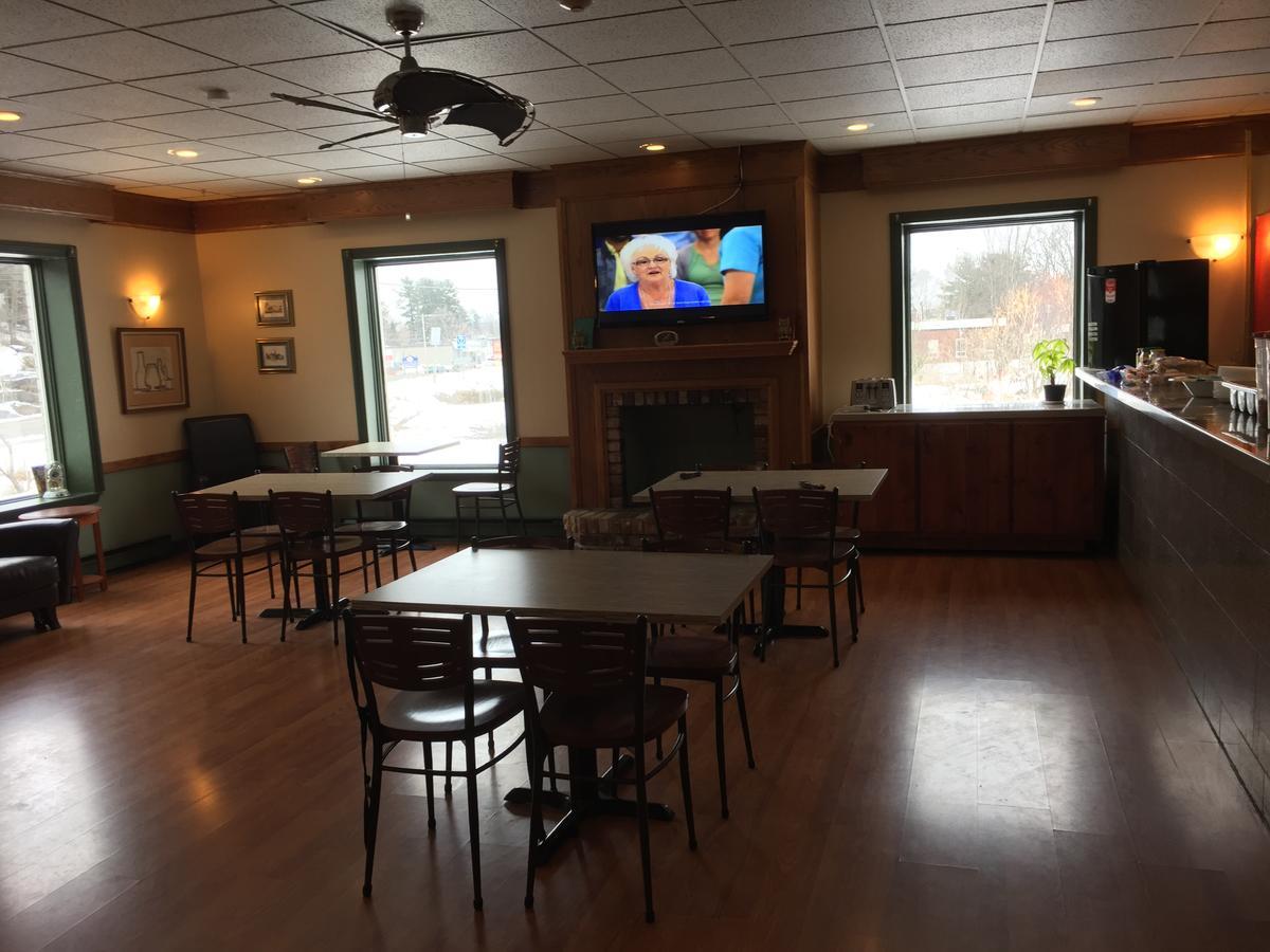 Best Value Inn&Suites Parry Sound Exterior foto