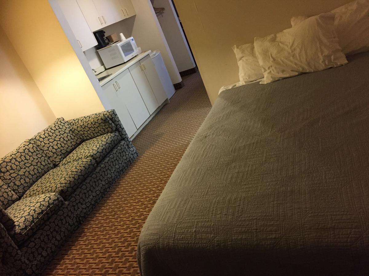Best Value Inn&Suites Parry Sound Exterior foto
