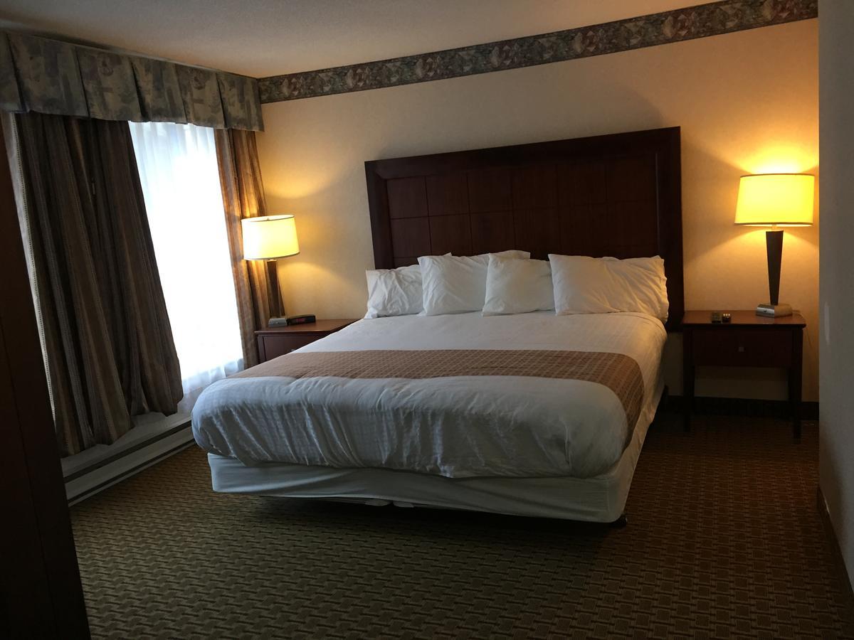 Best Value Inn&Suites Parry Sound Exterior foto