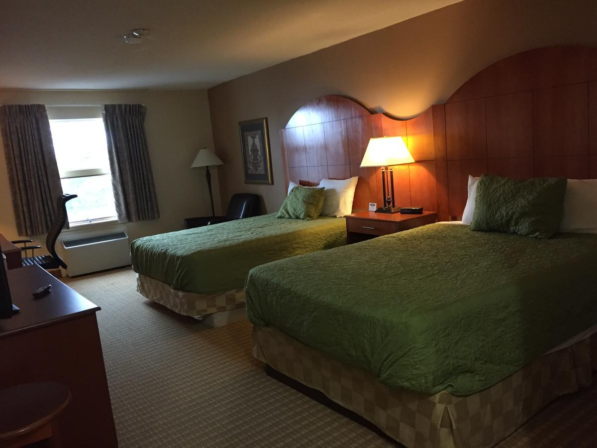 Best Value Inn&Suites Parry Sound Exterior foto