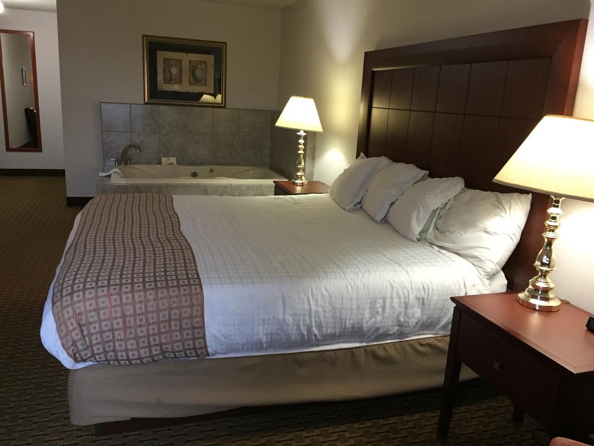 Best Value Inn&Suites Parry Sound Exterior foto