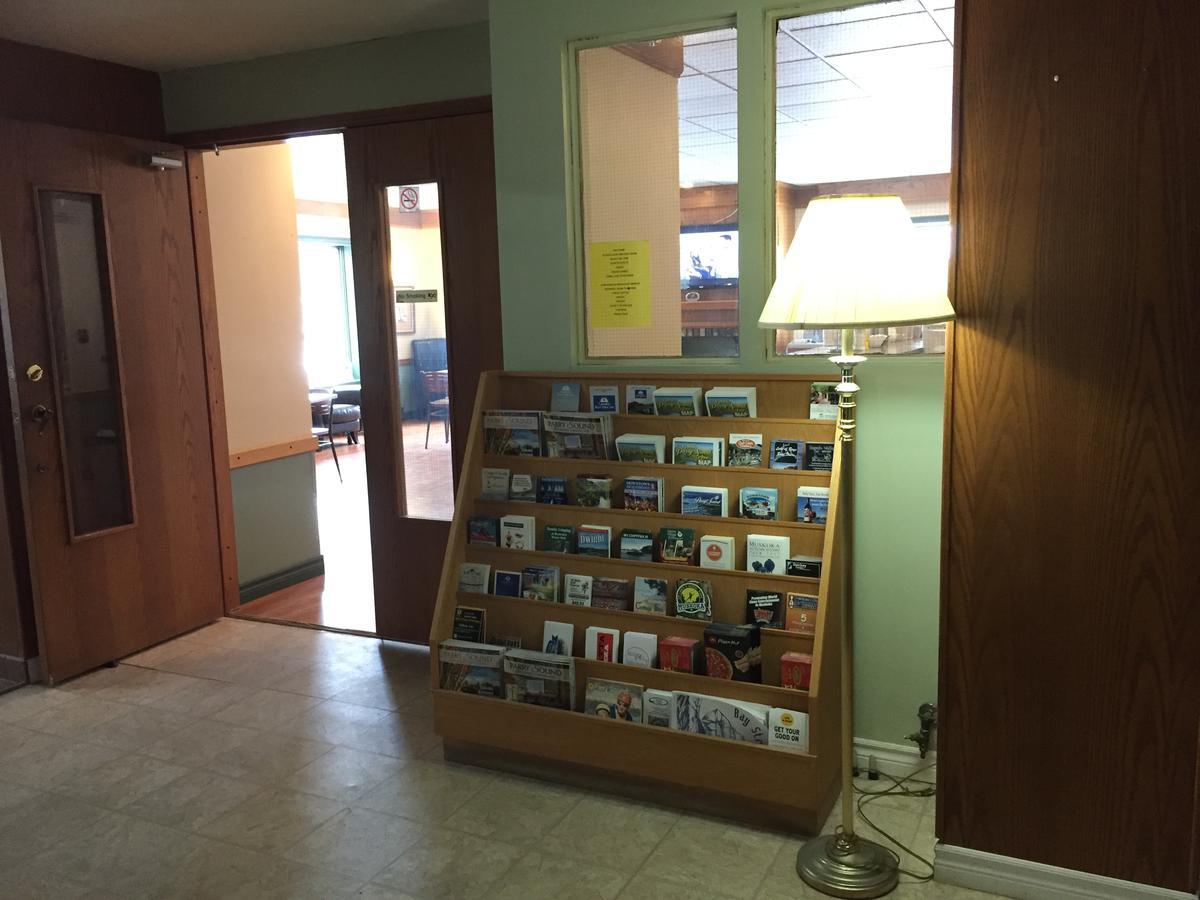 Best Value Inn&Suites Parry Sound Exterior foto