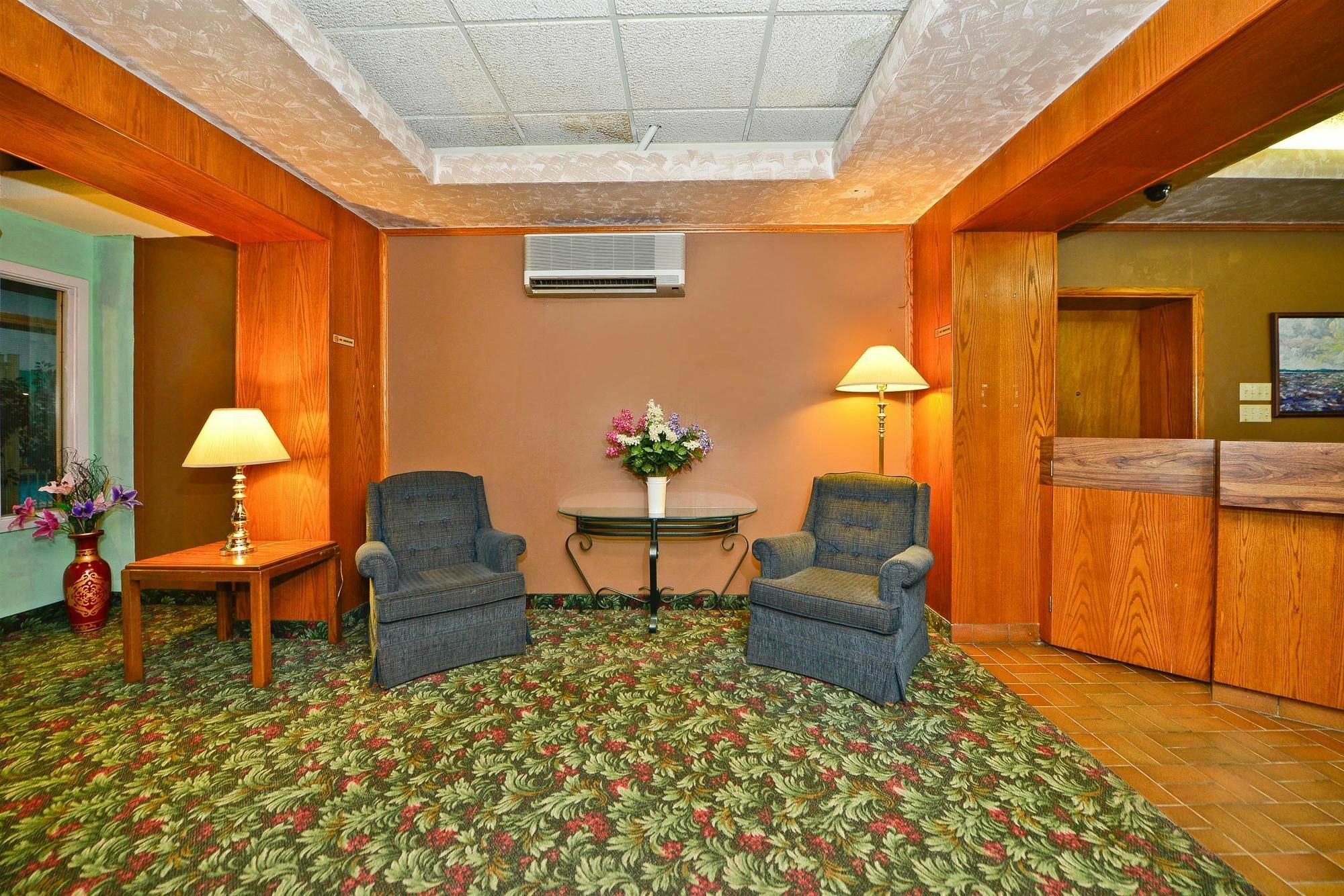 Best Value Inn&Suites Parry Sound Exterior foto